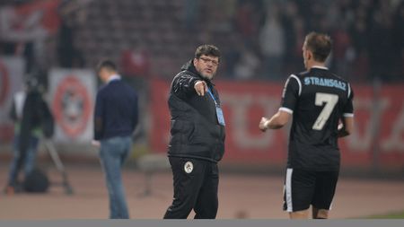 Pustai, resemnat după înfrângerea cu Hermannstadt: "Au fost mai buni"