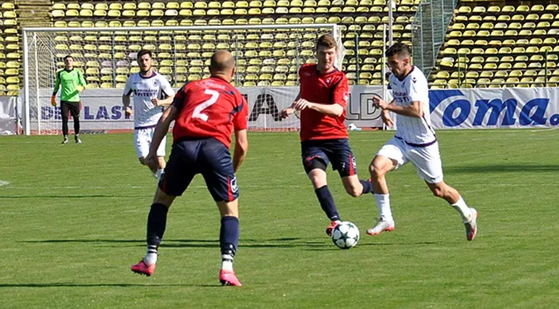 SCM Pitești merge ceas în retur: 4-0 cu a treia clasată.** Cristi Negru laudă trupa lui Dică: 