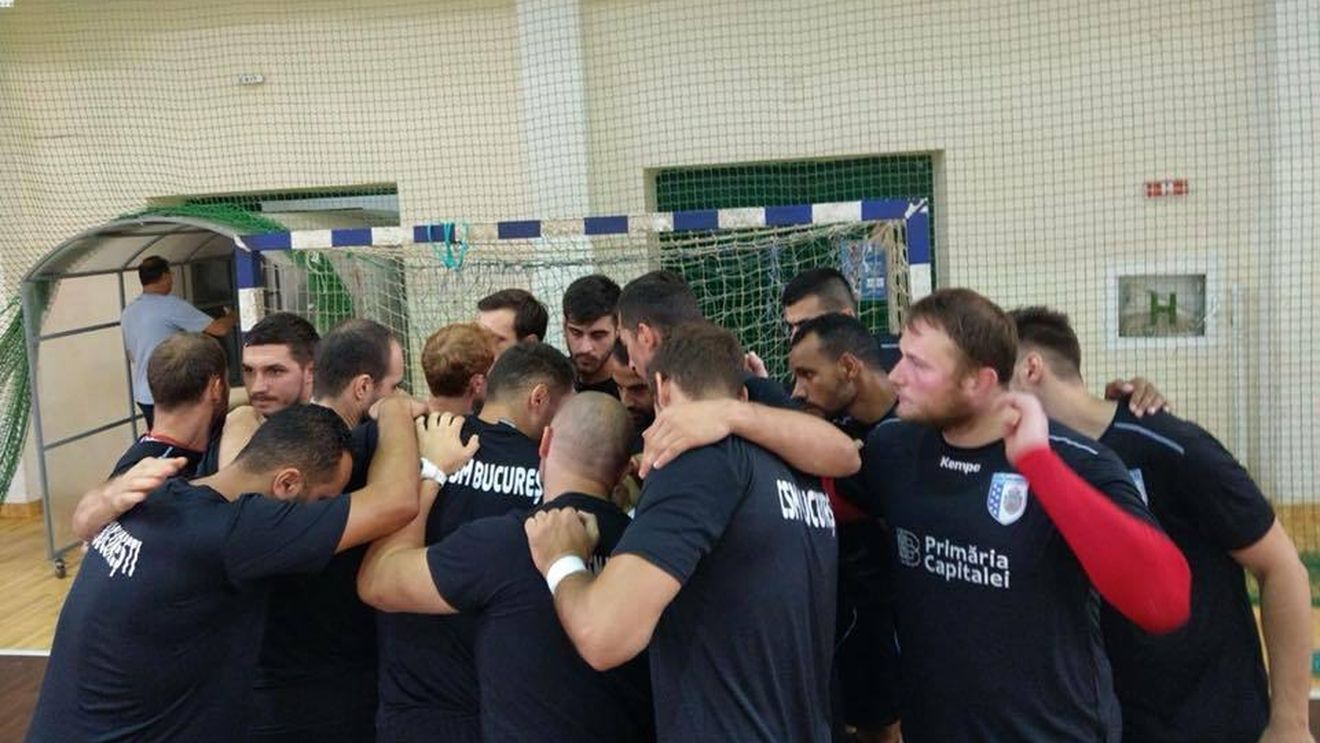 CSM București face scandal înainte de meciul cu Potaissa și n-ar fi exclus să joace cu rezervele! Motivul „răbufnirii" și răspunsul adversarilor