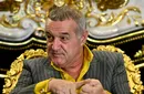 Reacția lui Gigi Becali când a fost întrebat de transferul lui Louis Munteanu