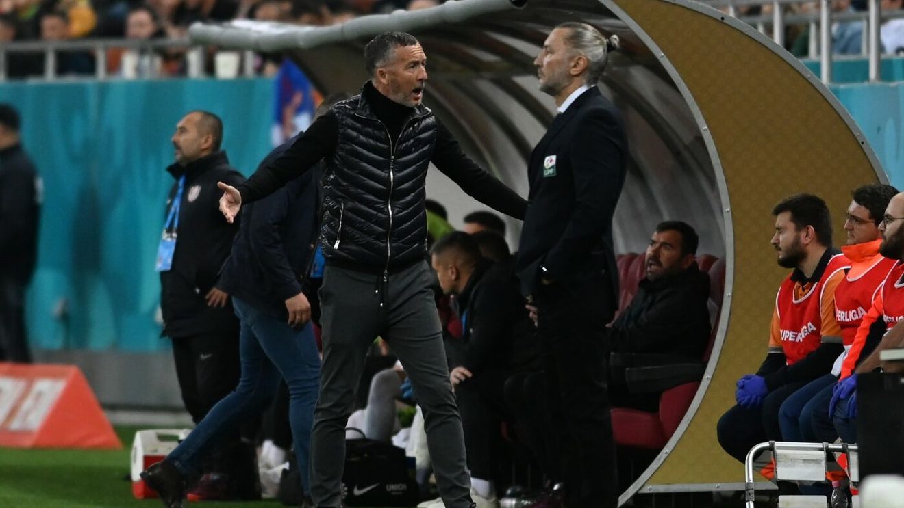 Cine l-a umplut de sânge pe Meme Stoica. Reacția oficialului FCSB când a încasat, din senin, lovitura cruntă