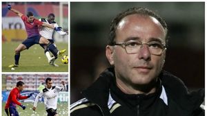 Valentin Sinescu analizează derby-ul Steaua-Astra: "Piovaccari e nespectaculos, dar e greu să îl marchezi"