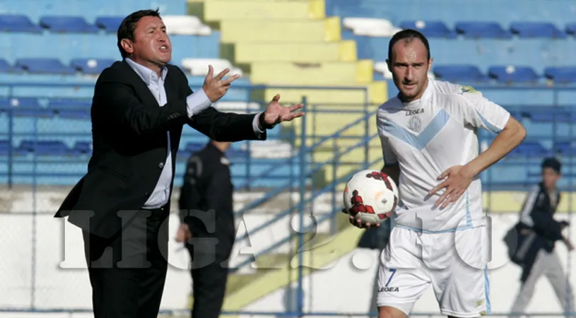 Viorel Moldovan, bucuros că nu a pierdut în Copou:** 
