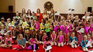 Primul pas către competiții la "Festivalul Micilor Gimnaști". Evenimentul este rezervat sportivilor cu vârste cuprinse între 6 și 8 ani