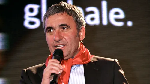 Gheorghe Hagi, invitat special la prânzul oficial dinaintea amicalului Dinamo – Barcelona