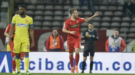 Bicfalvi lămurește discuțiile cu Dinamo: "Sunt șanse mici să rămân acolo, e diferență mare între ce vreau eu și ce propun ei". Mijlocașul poate ajunge în Rusia