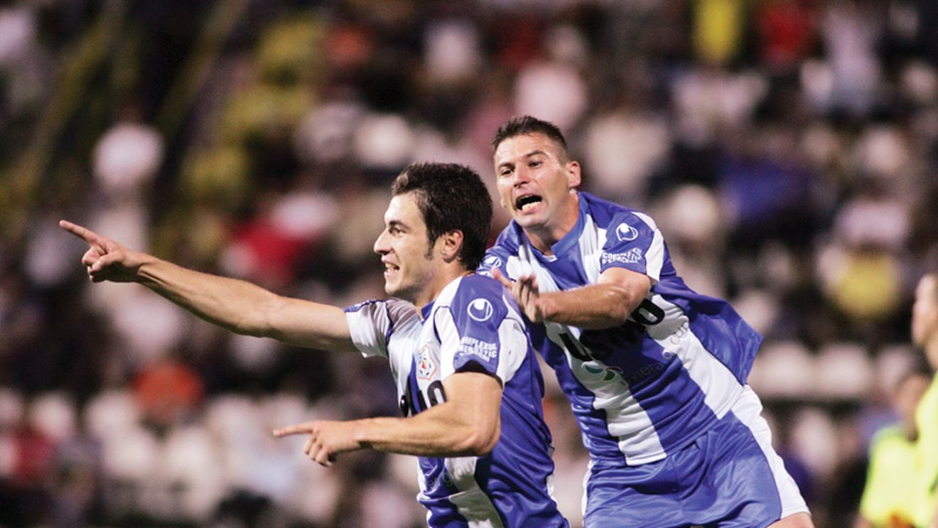 Pandurii, la prima victorie în noul sezon