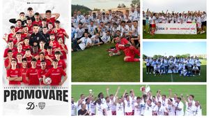 Primele impresii: mesajele celor cinci nou-promovate în Liga 2 imediat după finalul barajelor! Una singură a mai jucat în liga secundă