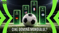 ADVERTORIAL. Cine e cea mai în formă echipă de la Cupa Mondială 2026? Germania, SUA, Franța și Argentina au pornit tare