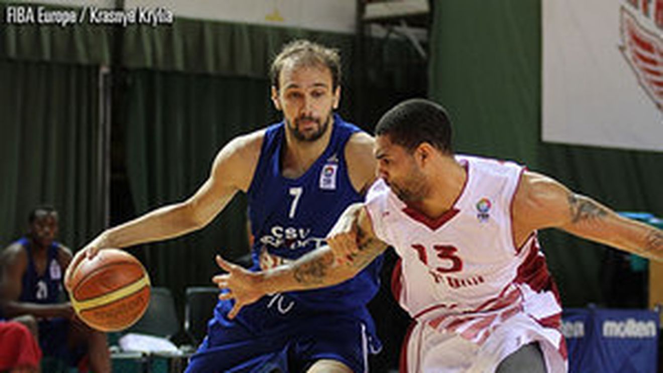 Campioana CSU Ploiești a renunțat la sârbul Mandici