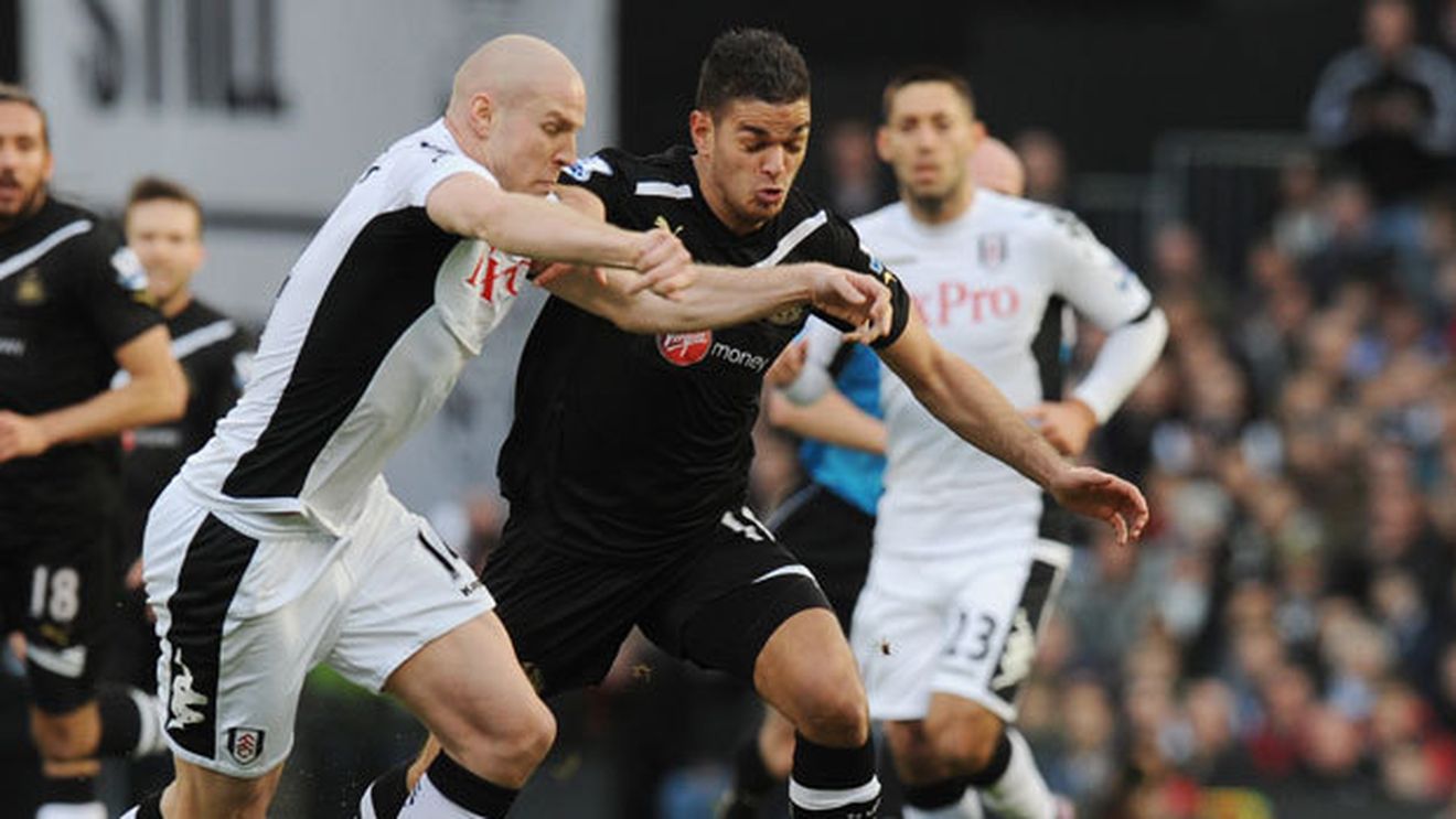 Wenger, impresionat de Ben Arfa : "Va fi unul din starurile EURO 2012!"