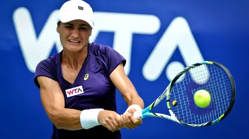 Trei din trei! O nouă eliminare din calificări la Australian Open: Monica Niculescu a fost învinsă de o jucătoare britanică modestă