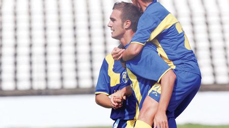 FC Ploiești rămâne fruntașă în clasament