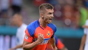 Florin Tănase, la un pas de un transfer uriaș pe final de mercato: e dorit de o echipă din Ligue 1! De ce depinde plecarea de la FCSB