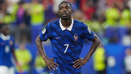 L-a făcut praf pe Dembele chiar în timpul meciului Franța – Spania: „Meci mizerabil!”