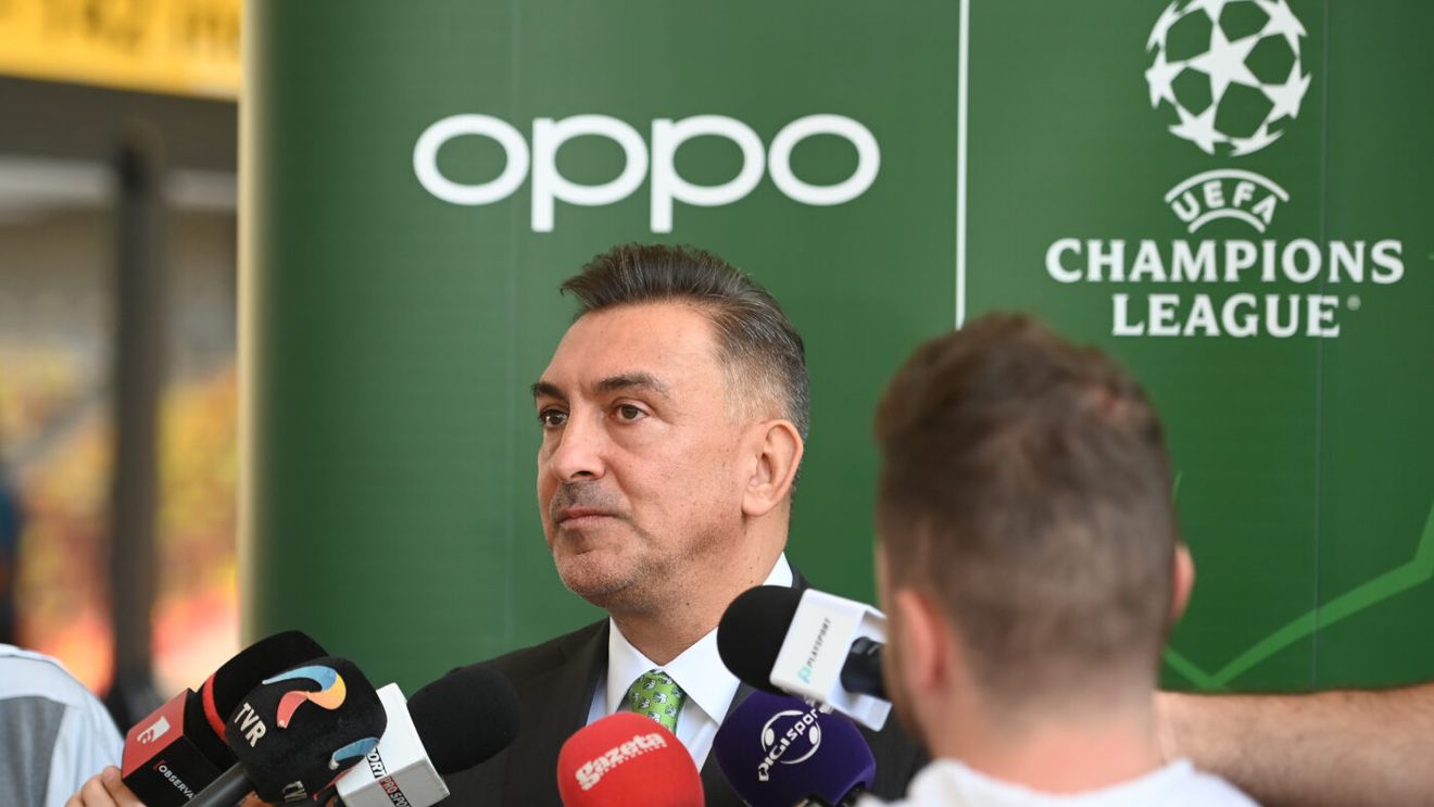 Ilie Dumitrescu a intervenit imediat după Hoffenheim - FCSB 0-0 și a numit fotbalistul lui Gigi Becali care l-a impresionat