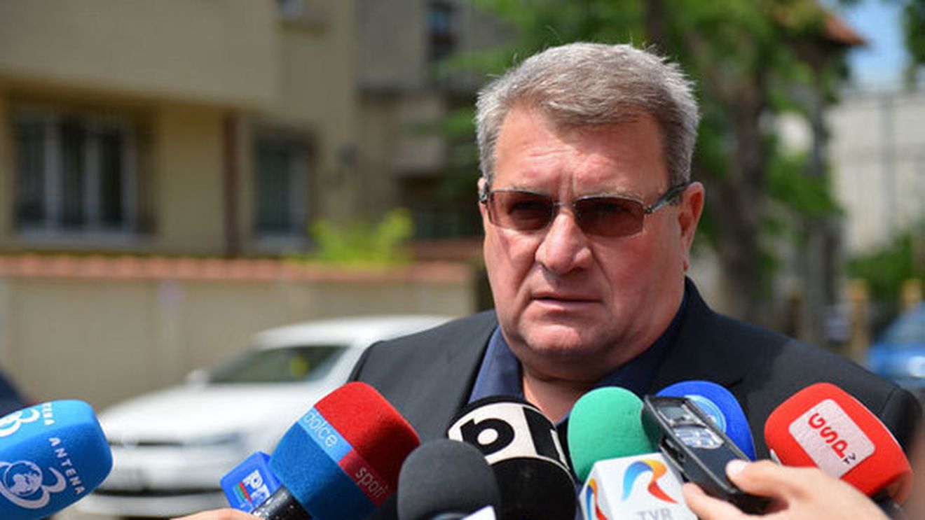 Mureșan dă vina pe Tudor: "Dacă era 4-0 la pauză nu se supăra nimeni!"** CFR-istul ia exemplul lui Becali: 'Nu voi mai călca pe Giulești' Ce l-a enervat