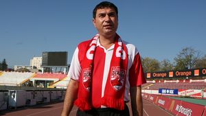 Liga 1 e în galerie!