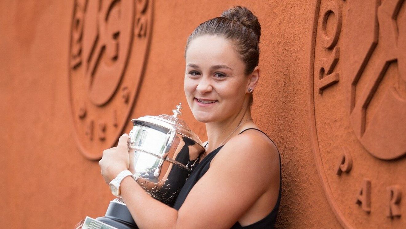Ashleigh Barty uimește pe toată lumea după ce a fost ștearsă din clasamentul WTA! La ce competiție și-a anunțat prezența australianca