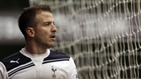 Van der Vaart vrea să părăsească Anglia!** Destinație surpriză pentru "olandezul zburător"