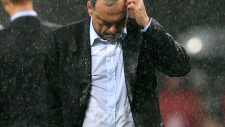 Grant: "Diferența dintre bucurie și tristețe ține de un penalty"