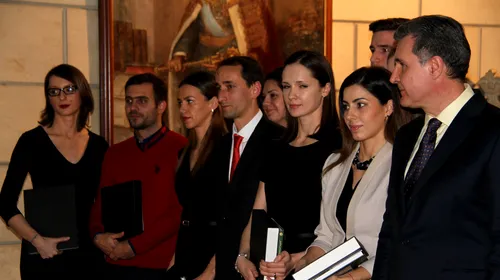 EN GARDE! Gala scrimei românești la Palatul Elisabeta: cine au fost laureații anului | GALERIE FOTO