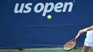 Noaptea înfrângerilor la US Open 2023! România mai are doar două jucătoare în competiția de simplu de la Grand Slamul american