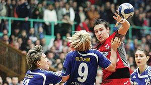 Gavrilescu: "Nu mai vrem jucătoare de la Rulmentul!"