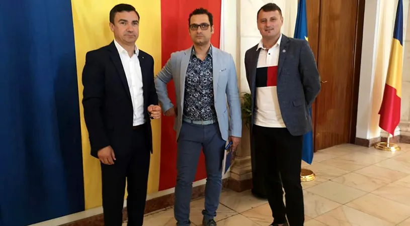OFICIAL | Mihai Teja, prezentat la Iași! Fostul antrenor al FCSB a semnat pe un an cu gruparea din Copou | FOTO