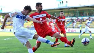 Gazul a picat testul Cooper. Oțelul e pe loc de salvare. Gaz Metan - Oțelul 0-2