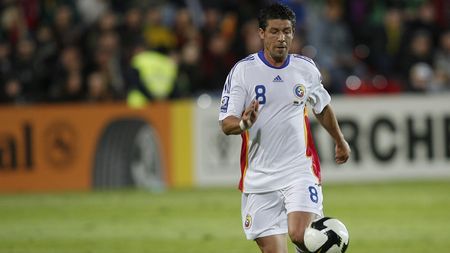 "Am jucat contra lui Figo, Ronaldo sau Zidane**, dar cu naționala am întâlnit cei mai valoroși jucători"