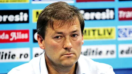 Adrian Zamfir l-a convins să continue:** Tăbârcă rămâne antrenor, Rada out