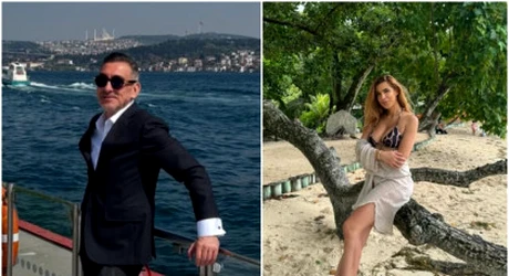 Habibi. Tânăra care s-a iubit Ilie Dumitrescu are o nouă cucerire. Cine e bărbatul cu care s-a afişat Teodora
