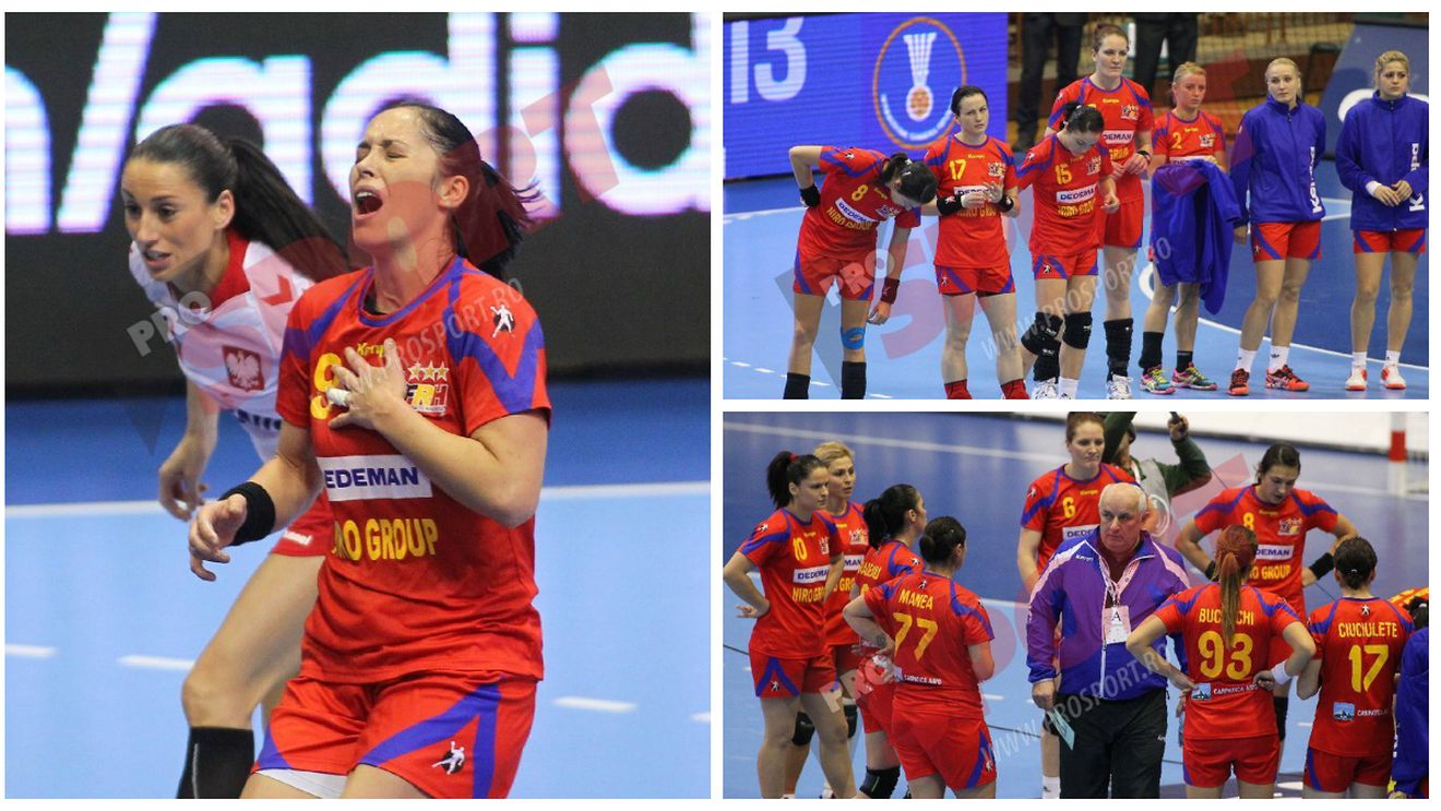 LIVE BLOG MONDIAL. România - Polonia 29-31. Am ratat calificarea în sferturi! "Jucătoarele sunt în stare de șoc, plâng în vestiar"
