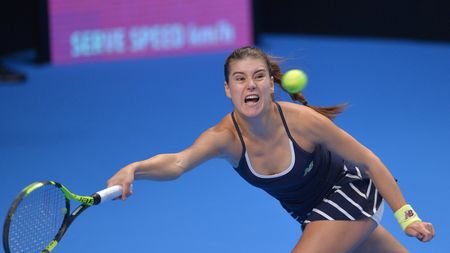 Sorana Cîrstea, eliminată de o jucătoare de pe locul 121 WTA, în primul tur al turneului de la Budapesta
