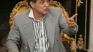 "Trică s-a rugat de mine să plece gratis"