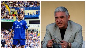 „Afacerea Mutu”. Giovanni Becali a luat 2.000.000 de lire sterline și un Rolls Royce nou cu o manevră genială