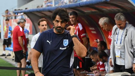 Filipe Coelho trage un semnal de alarmă înaintea returului din Champions League cu Vitebsk: „Prima și cea mai mare greșeală ar fi asta”