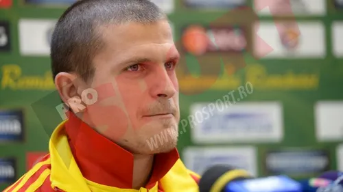 Bourceanu nu se teme de dubla cu Estonia și Andorra: 