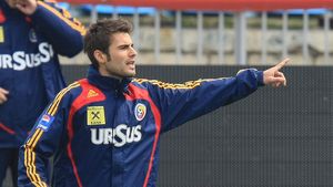 Răzvan dă cărțile pe față în 'cazul Mutu': "Nu-l mai chem la națională"