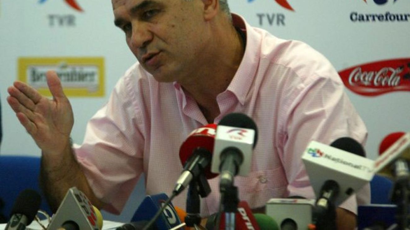 Iordănescu: "CFR e cea mai bună echipă din România!"