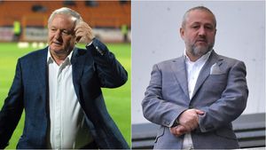 Adrian Porumboiu, acuzații grave împotriva lui Mihai Rotaru. Patronul Universității Craiova ar fi ajutat o altă echipă din România să ia titlul: „A susținut și el”