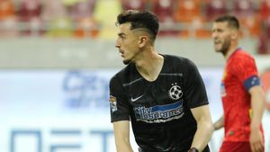 Gigi Becali nu renunță la Andrei Vlad, dar e dur la adresa portarului de la FCSB: „Să termine cu figurile! Asta i-a zis MM!”
