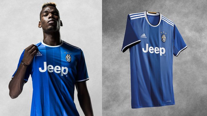 SUPER FOTO | Echipamente de colecție pentru Juventus! Remember 1996, anul în care torinezii cucereau Champions League