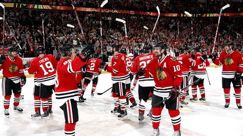 NFL: Chicago Blackhawks - Los Angeles Kings 4-2, în meciul doi al finalei Conferinței de Vest 