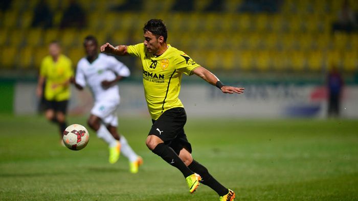 Universitatea Cluj a învins FC Brașov, scor 3-1, și s-a calificat în sferturile Cupei României