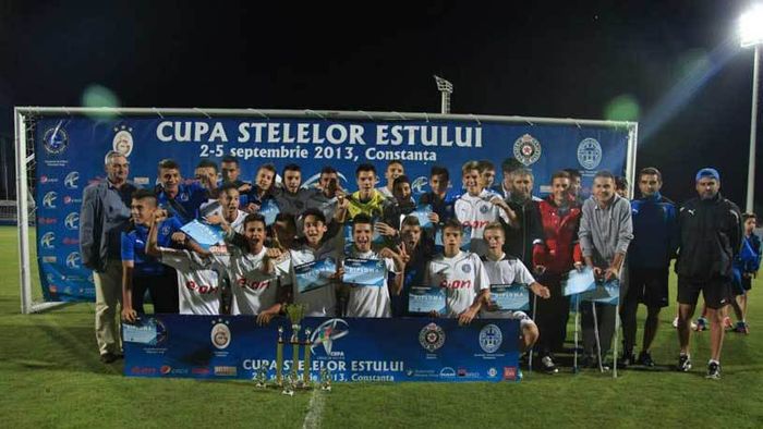 Stelele Estului sunt la Academia Hagi