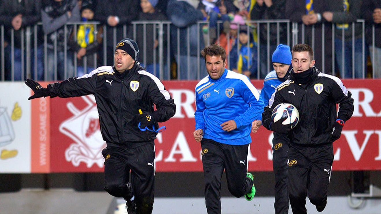 Contra, despre accidentarea lui Mutu: "Petrolului îi va fi greu, pentru că el a venit pe locul unor jucători care au plecat"