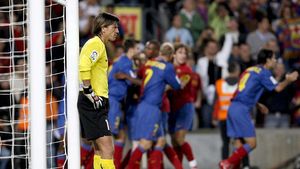 Atletico Madrid, călcată în picioare de Barcelona