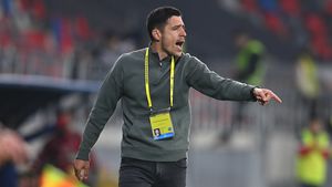 Dragoș Militaru și Unirea Dej au plecat din Ghencea fără gol și fără punct și după al doilea joc cu Steaua din acest sezon. ”Poate meritam și noi să dăm un gol, măcar”